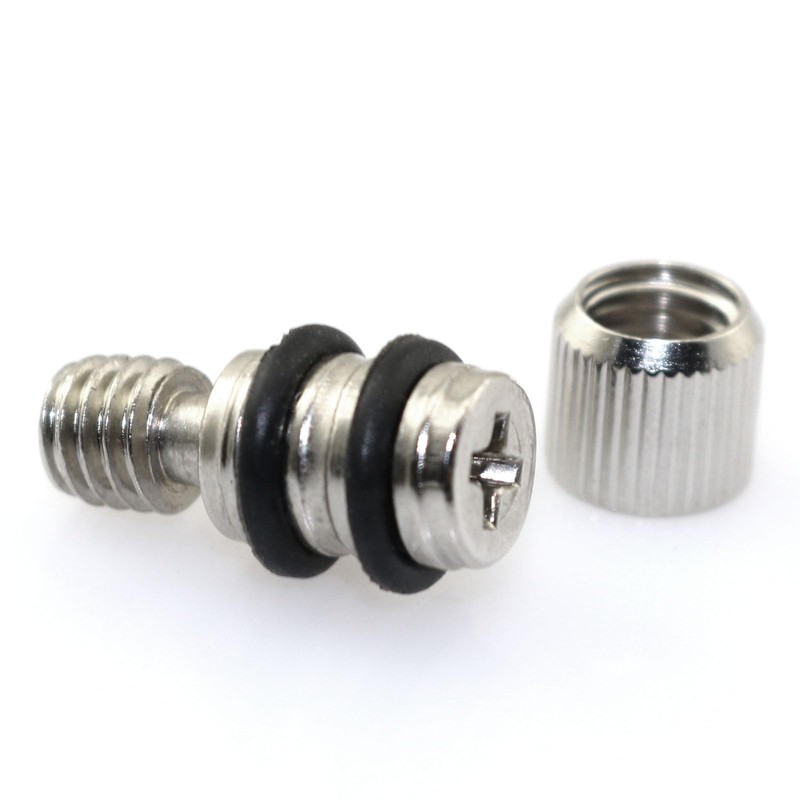 Lind Kitchen 25PCS Short Neck Shelf Bracket Peg Single Glass