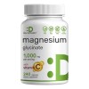 Glicinato De Magnesio + Vitamina C 240 Caps 1000mg Eg