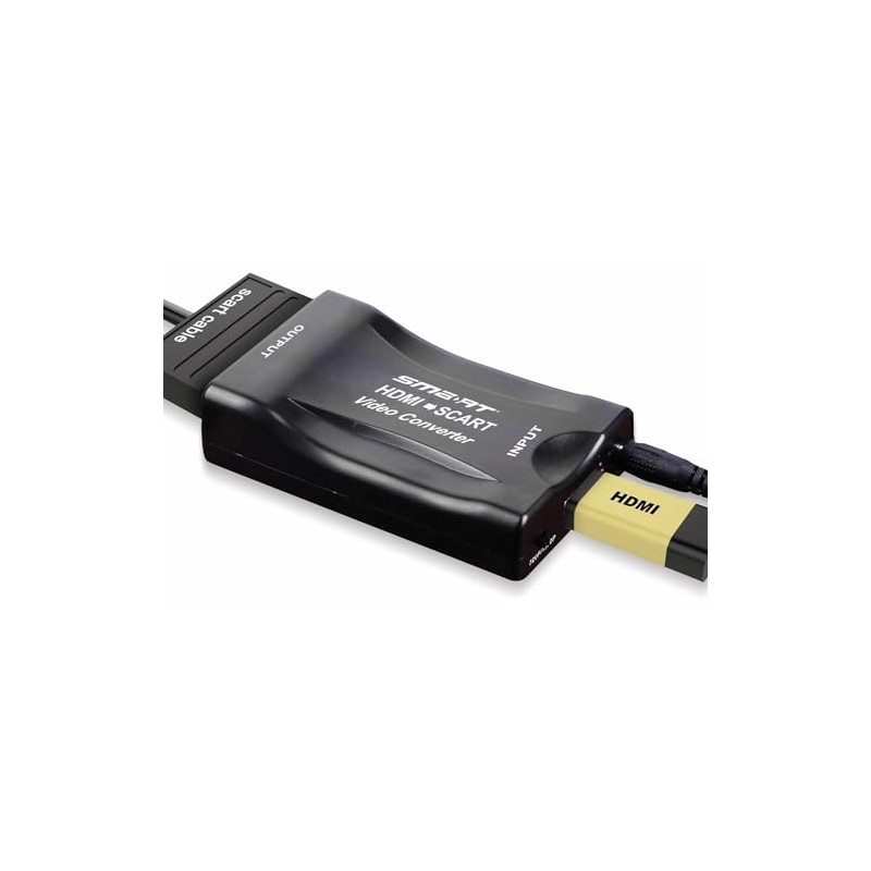 Smart HC-HDMI2SCART signal converter