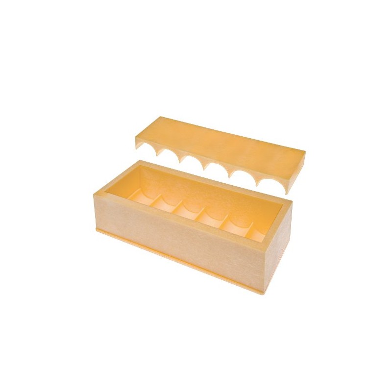 IBILI" Gunkan Sushi Mould Set, Beige, 19 x 7 x