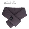 Heating Scarf Far Infrared Heating Technology 3 Levels Washable Breathable