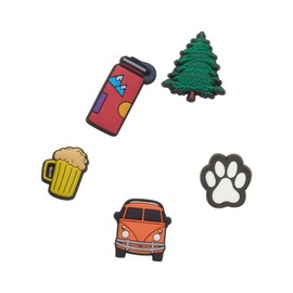 Crocs Jibbitz 10-Pack Shoe Charms | Jibbitz, Outdoor Vacay, 5 Pack