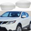 Torox For 2014-2020 Nissan Rogue Sport QAK GLACIER WHITE Mirror