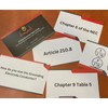 Comprehensive Flash Cards for Passing the Electrical Licensing Exam