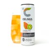 CELSIUS Sparkling Kiwi Guava, Functional Essential Energy Drink 12 Fl