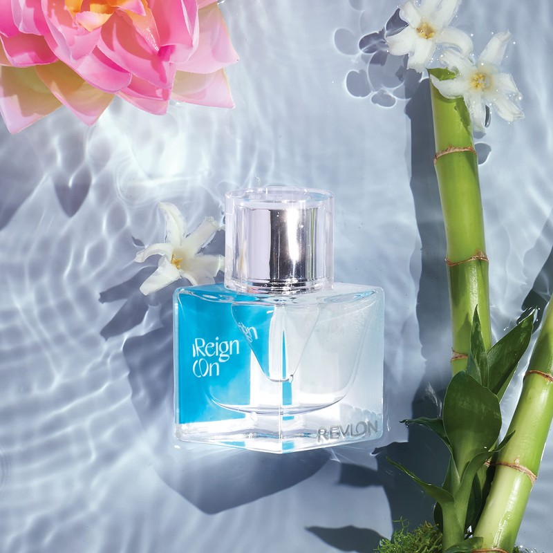 Revlon Women's Perfume Fragrance, Reign On, Eau de Toilette Spray,