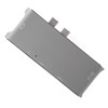 6 in 2 USB C Hub Aluminum Alloy Plug and