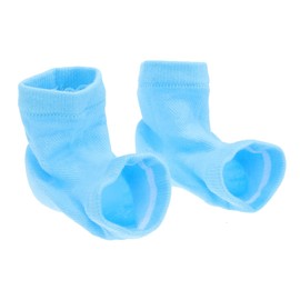 COLLBATH Invisible Height Increasing Socks Pads Men's Increase Insoles Comfortable Secure Fit