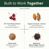 Tart Cherry Capsules – 4-in-1 Turmeric Tart Cherry Supplement for