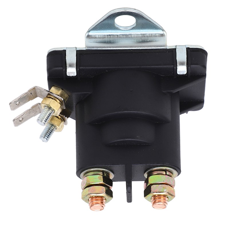 12V Starter Relay Solenoid 8996054T Sensitive Metal Strong Strength Replacement