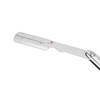 Straight Edge Razors Ergonomics Durable Stable Straight Razors Shaving Kit