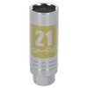 Amon 8839 Thin Socket for Aluminum Wheels (with Scratch Resistant