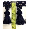 Unbranded Tassel Fringe Trim 3.5" for Drapery Curtains Upholstery Pillows/