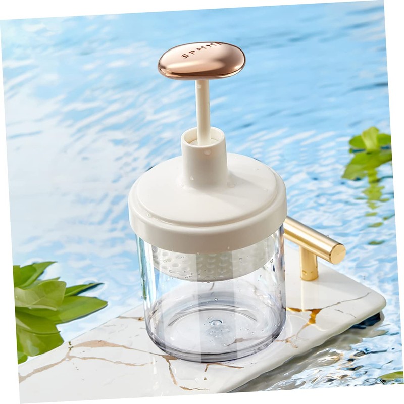 Baluue 1pcs Facial Cleansing Foaming Maker Bottle Face Wash Bubble