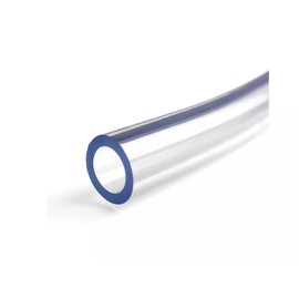 Kentak 1/2" Clear Vinyl Hose Food Grade PVC Tubing 3/4" OD S0F-036 Kentak 25 Feet