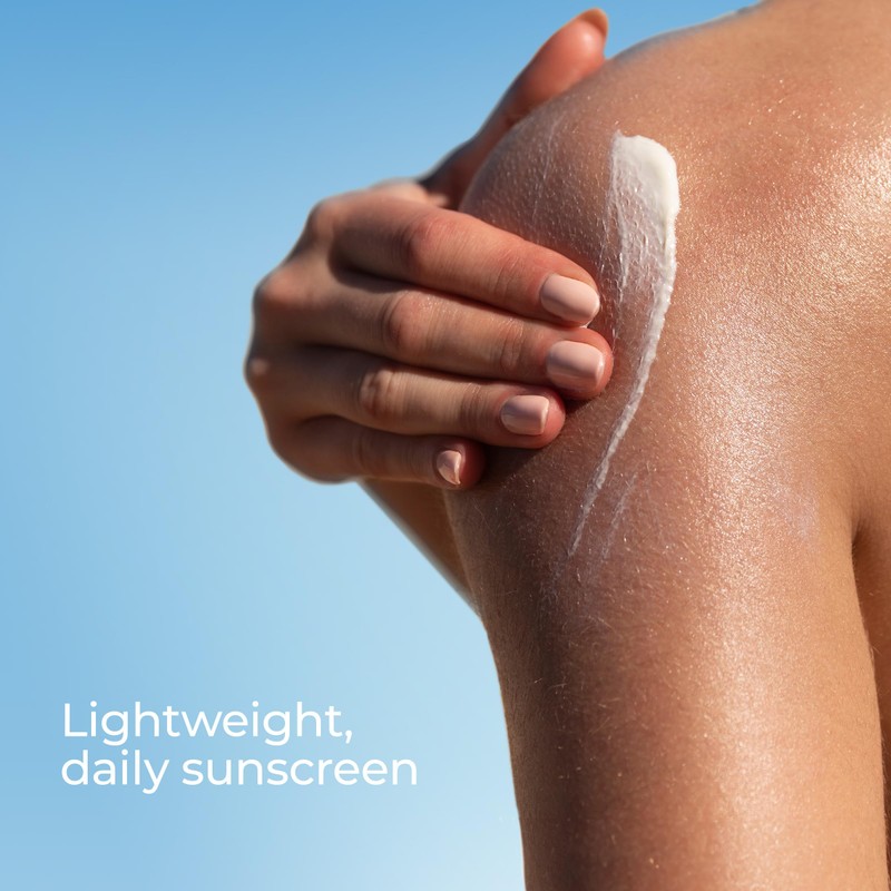 Eucerin Sun Sensitive Mineral Sunscreen Lotion SPF 50 with Zinc
