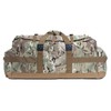 Backferry Large Military Duffle Bag Backpack Tactical Field Gear Equipment