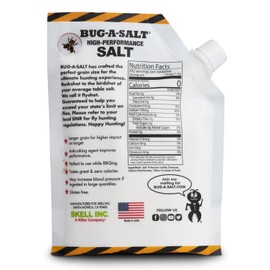 BUG-A-SALT High Performance Salt - Pouch