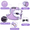 SlowTon Small Dog Harness - No Pull Dog Harness and