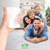 SULPO Dirt Eraser Sponge for Shoes and Household - Magic