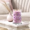 Yankee Candle Wild Orchid Scented, Signature Collection 20oz Large Tumbler