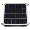 Solar Panel Powered Fan Kit 20W Monocrystalline Solar Panel Exhaust