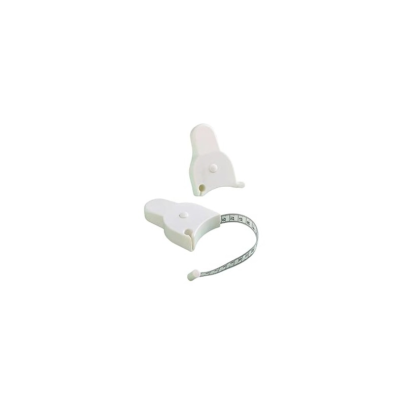 JiangMuXin Measuring Tape Measure One Touch Measuring Tool Round Tape