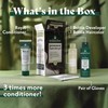 Herbatint Permanent Hair Dye - 1N Black - For Up