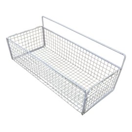 ComLeo Reja Organizadora De Cocina Metálica Cesta Organizacion