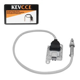 5WK97339A NOx Sensor Outlet Nitrogen Oxide Sensor Compatible for Detroit DD13 DD15 DD16 2012-2022 Freightliner Cascadia 2016-2022 Western Star A2C89603300-02 0101532228