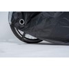 FISCHER E-Bike Garage Premium | High-Quality E-Bike Cover | Opening