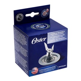 Oster Genuine Oster 4961 Blender Stainless Steel Blade With Gasket Sealing Ring