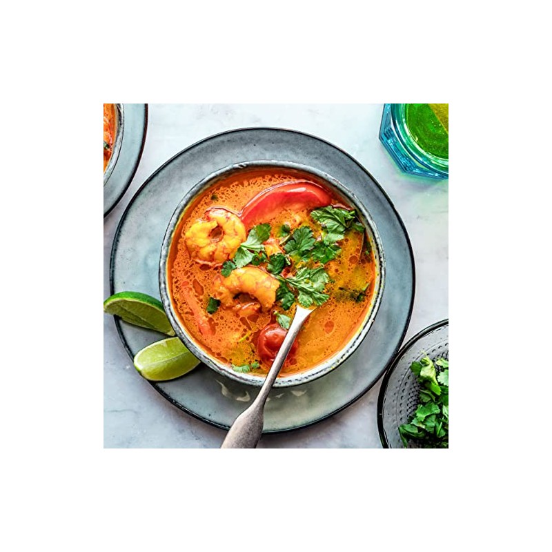 [Pack of 1] Cock Brand Tom Yum Instant Hot &