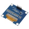 Pantalla OLED, 1pc 1.3 pulgadas Módulo de pantalla OLED IIC