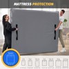 Mattress Bags for Moving and Storage, BETU Queen Mattress Protector
