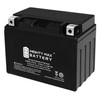 Mighty Max Battery YTZ12S 12V 11AH Battery for Honda 700