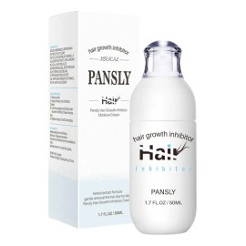 Crema Inhibidora Del Crecimiento Del Cabello Suave, Barba,