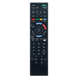 RM-YD101 Sub RM-ED061 Replacement Remote Control Compatible with Sony LED TV KDL-40W605B KDL-48W605B KDL-60W605B 149271511