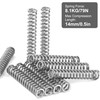 GUNGY Compression Spring Stainless Steel Spring Compression Springs 45 mm