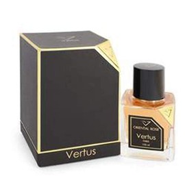 Vertus Oriental Rose by Vertus Eau De Parfum Spray (Unisex) 3.4 oz Women
