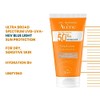 AVENE Sun Cream SPF 50+ Tinted 50 ml