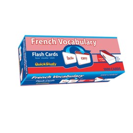 French Vocabulary Upc #654614021175