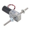 Worm Gear Motor Right and Left Hand Shaft Coaxial M8