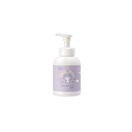 JUNGSAEMMOOL Kids Mild Bubble Foam Facial & Body 450ml / 정샘물 키즈 마일드 버블폼 페이셜&바디 450ml