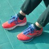 RJ-Sport 2 Pairs Blue Elastic Shoe Laces for Adults Sneakers,