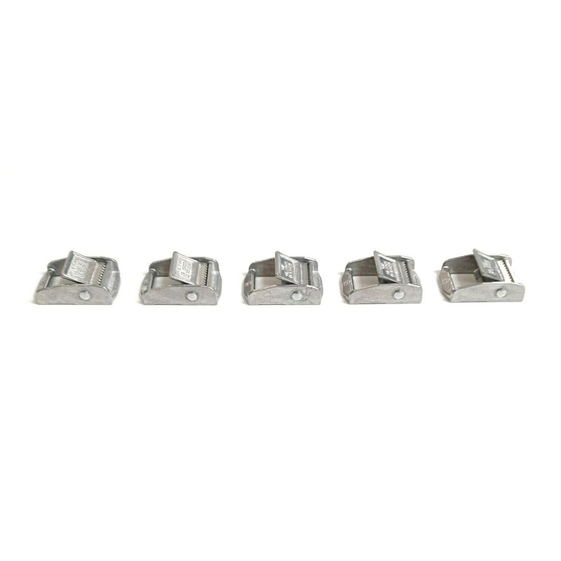 Church Products UK 25mm Metal Cam Buckles (250kg) Lock Lever
