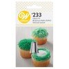 Wilton 418 – 9616 Punta estilo pastoHierba Icing punta
