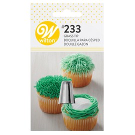 Wilton 418 – 9616 Punta estilo pastoHierba Icing punta