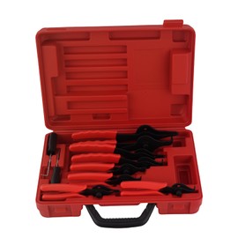 maXpeedingrods Snap Ring Pliers Set with Pick Tools Professional Grade Repair Kit with Case