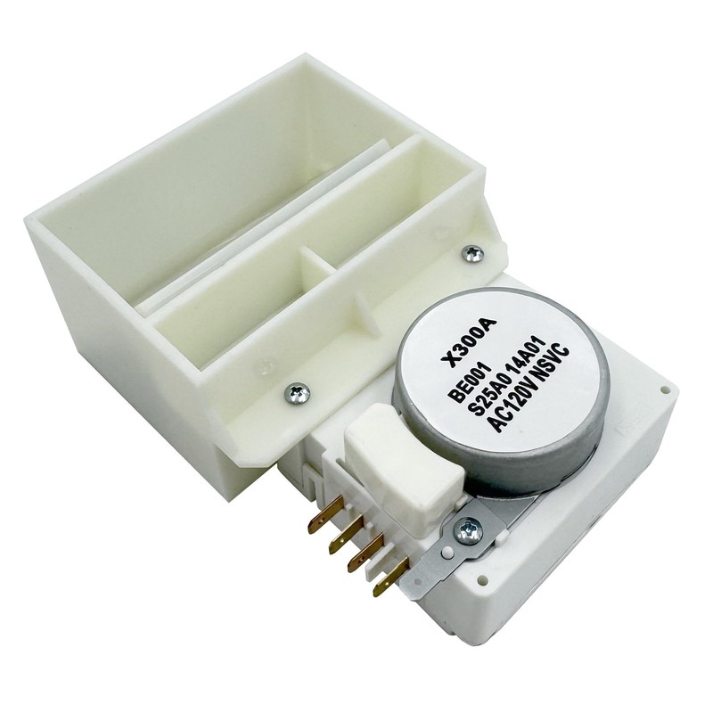 Upgrade 242303001Refrigerator Air Damper Control Assembly, for Frigidaire, Crosley, White-Westinghouse